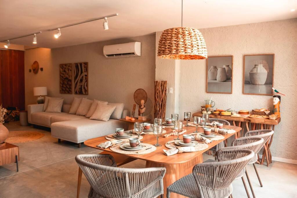 Casa Zero Meia Pysa, Milagres São Miguel dos Milagres Exteriér fotografie