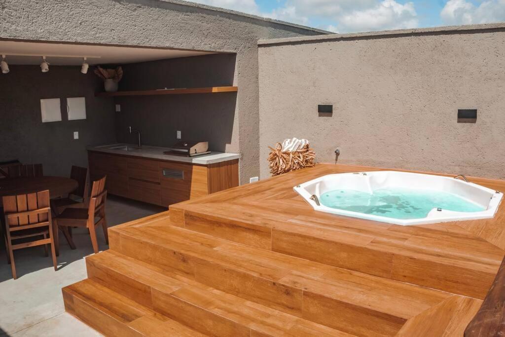 Casa Zero Meia Pysa, Milagres São Miguel dos Milagres Exteriér fotografie